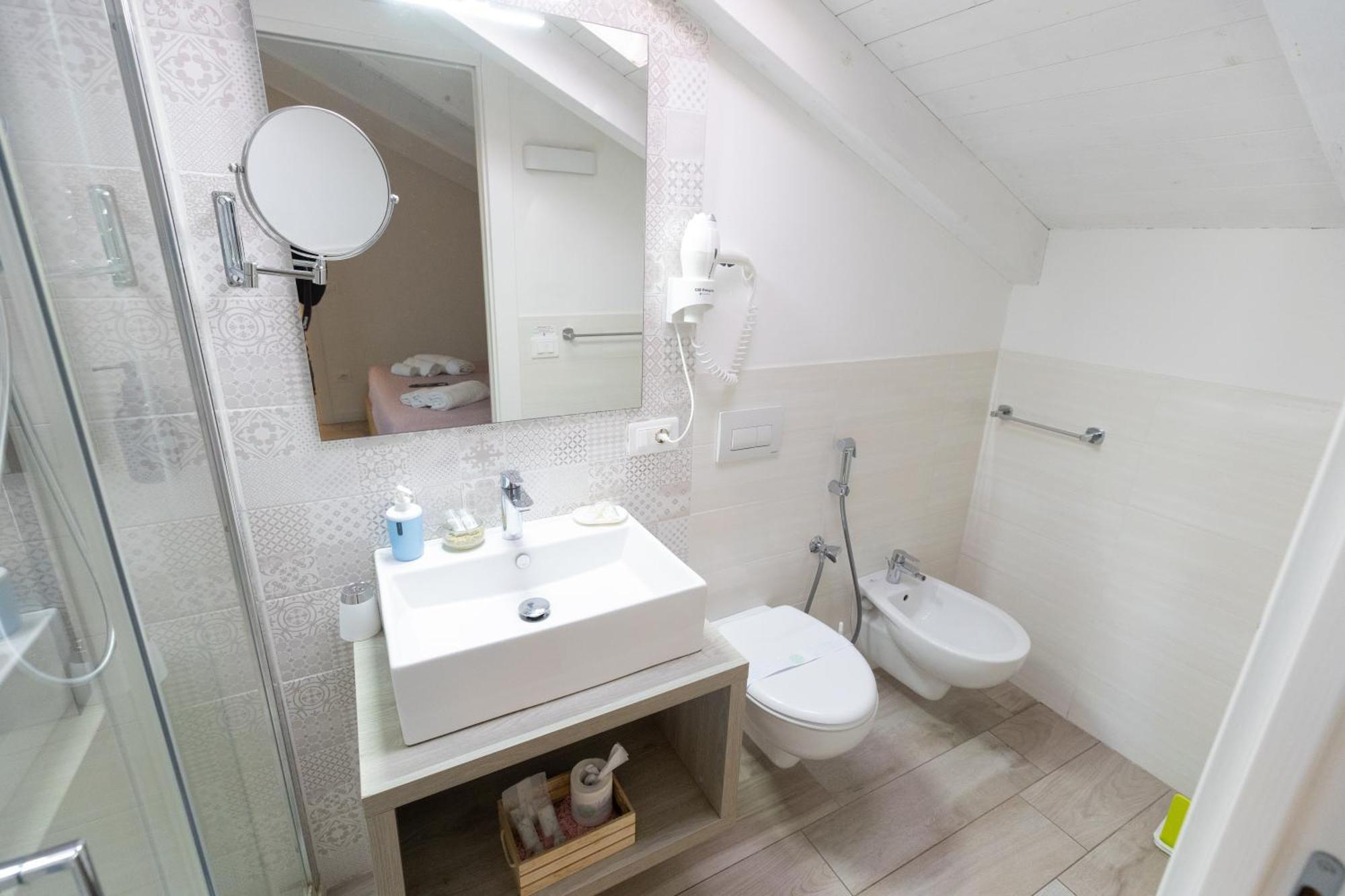 Island Vista Mare Bed & Breakfast Tropea