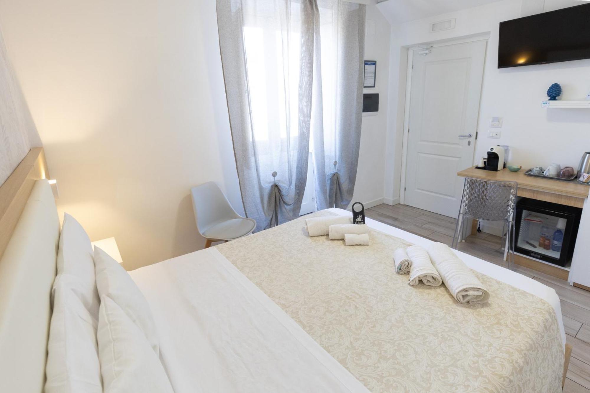 Island Vista Mare Bed & Breakfast Tropea