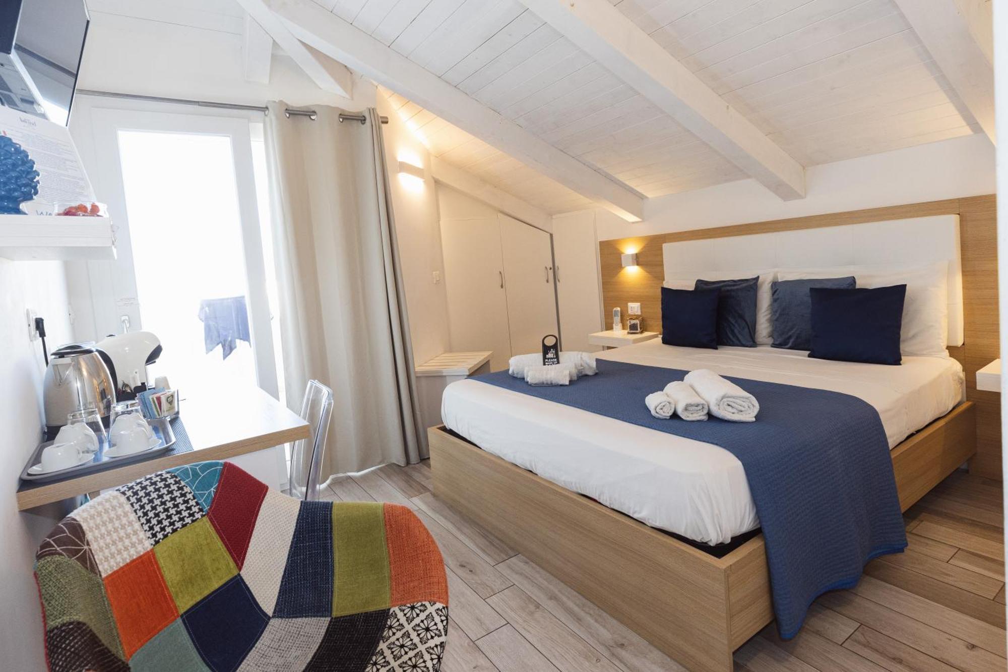 Island Vista Mare Bed & Breakfast Tropea