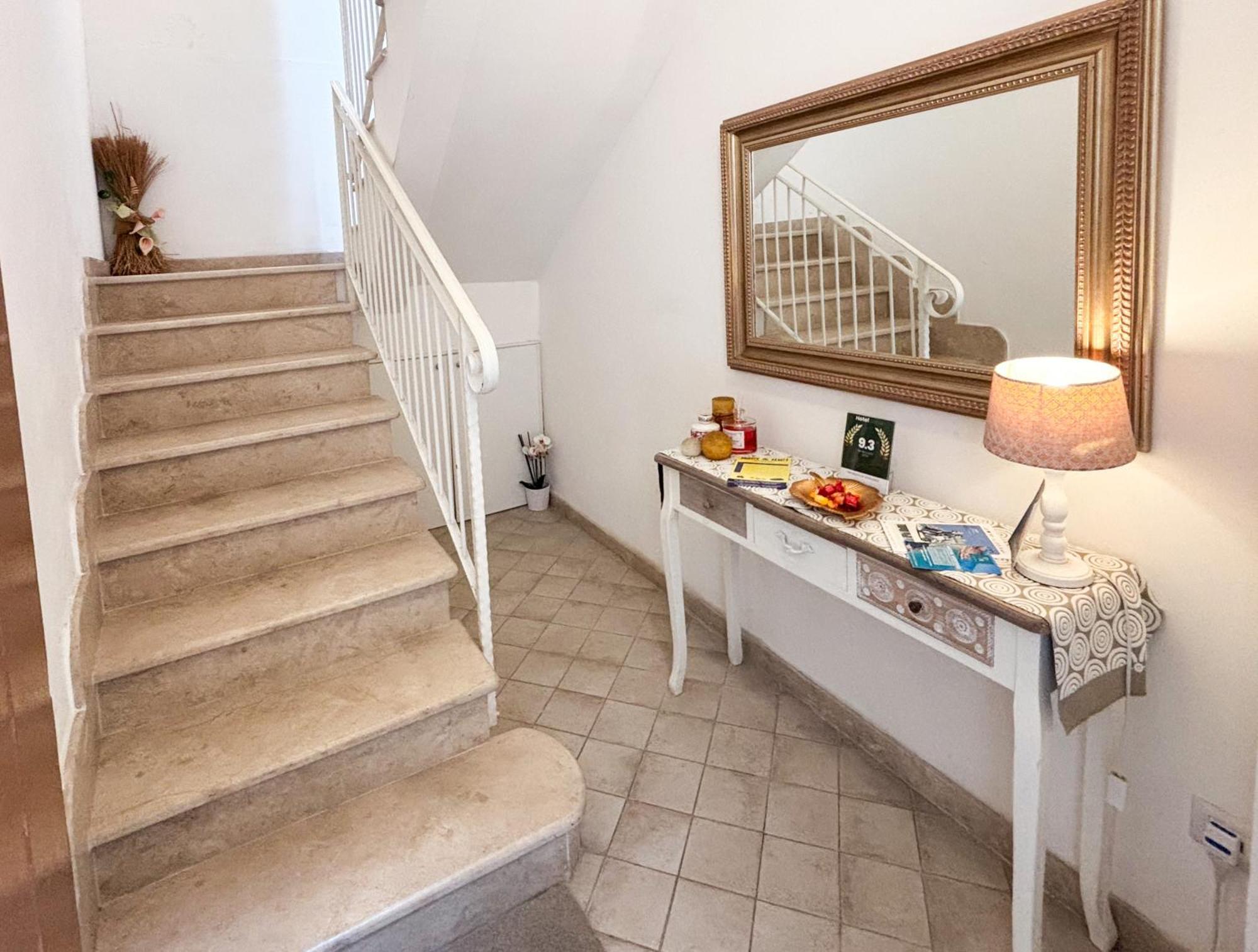 Bed & Breakfast Island Vista Mare Tropea