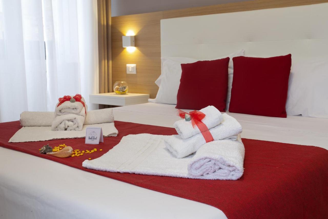 Bed & Breakfast Island Vista Mare Tropea