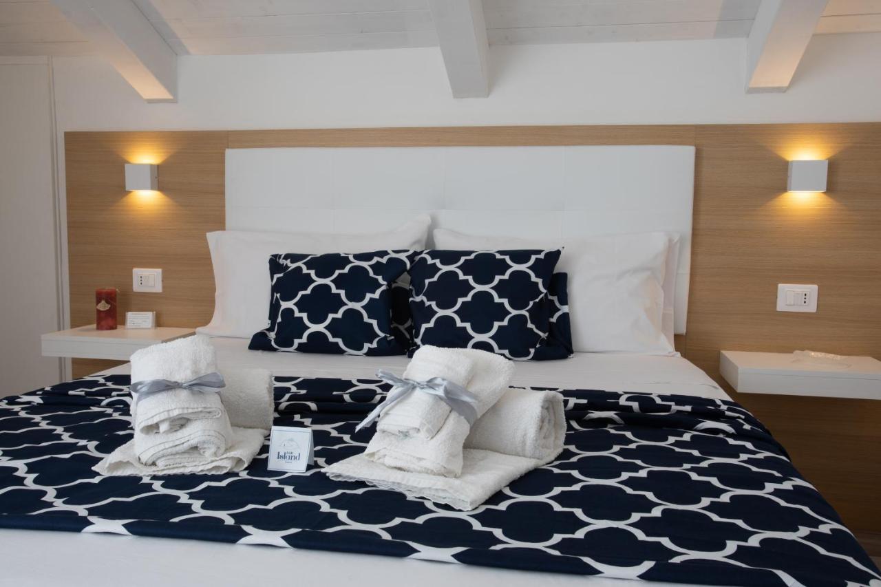 Bed & Breakfast Island Vista Mare Tropea